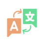 icon All Language Translator(Tüm Diller Tercüman uygulaması
)