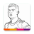 icon How to Draw Football Player(Futbolcu Gedanke zum Etiketi Nasıl Çizilir) 1.0.0