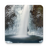 icon Waterfalls Live Wallpaper(Kış Şelalesi Duvar Kağıdı) 1.0.8