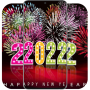 icon Happy New Year 2022 Wallpaper (Mutlu Yıllar 2022 Wallpaper
)