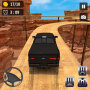 icon Mountain Climb Stunt Tracks(Dağda Sürüş: 4x4)