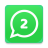 icon msgport(MsgPort - Dual for WhatsApp) 1.12