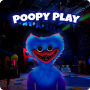 icon Poppy Playtime(Poppy's Run Play :Ghost House
)