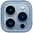 icon Camera(Selfie Kamerası iphone 15) 1.0.8