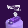 icon Yummy Rides - Viaja y Conduce ()