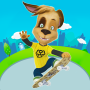 icon Skate game(Pooches: Kaykay)