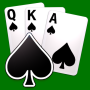 icon Spades Offline - Card Game (Maça Kazanmak İçin Oynayın Çevrimdışı - Kart Oyunu)