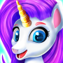 icon Little Pony Magical Princess (Küçük Midilli Büyülü Prenses
)