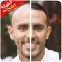 icon Make Me Bald filter photo Edit (Make Me Bald filtre fotoğrafı)