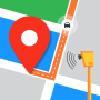 icon Radar GO-X: HUD, GPS, Maps (Radar GO-X: HUD, GPS, Haritalar)