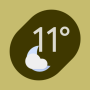icon Pixel Weather Widget(Piksel Hava Widget'ı ve Temalar)