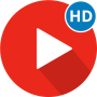 icon HD Video Player All Formats (HD Video Oynatıcı Tüm Formatlar)