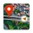 icon GPS Satellite Map Route Finder(GPS Uydu Haritası Rota Bulucu) 1.1.9