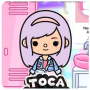 icon Guide(Life World Tip Toca Life Town
)