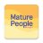 icon Mature People Mingle(Yetişkin Bekarlar: 40'tan Fazla Flört) 7.13.1