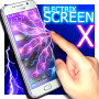icon X ELECTRIC SCREEN(Elektrikli ekran X lazer şakası)