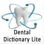 icon Dental dictionary (Diş sözlüğü)