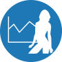 icon DietCalendar (weight) (DietCalendar (kilo))