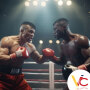 icon Boxing(3D boks oyunu)