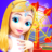 icon Princess Fun Park And Games(Prenses eğlence parkı ve oyunları) 221222