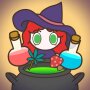 icon Witch Makes Potions(Yapar)