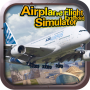 icon 3D Plane Flight Fly Simulator (3D Düzlem Uçuş Sinek Simülatörü)