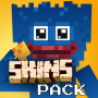 icon Skins Pack(Skins Paketi Minecraft için)