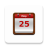 icon com.agus.greek.calendar(Yunan Takvimi 2025) 2.0.5