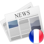 icon Journaux(Journaux Français)