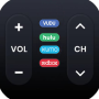 icon Vizio Tv Remote(TV Vizio Smartcast için Uzaktan Kumanda
)