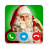 icon Santa Claus Call(Canlı Çağrı WhatsApp için Noel Baba) 1.0