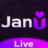 icon Janu Live Video Call(Canlı Görüntülü Sohbet Görüntülü Arama) 6.0