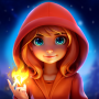 icon Fairy Tale Kingdom-Merge Game(Merge Fairy Tales - Merge Game)