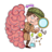 icon Brain Story: Mind Challenge(Zor Beyin Bulmaca Kretase) 1.0.6