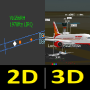 icon ADSB Flight Tracker(ADSB Uçuş Takibi)