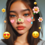 icon Selfie Filters(Selfie Kamerası - Fotoğraf Efektleri)