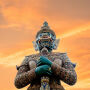 icon com.ydms.dev1557262.wessuwan(Thao Wessuwan'ın fal büyüsü, Tayland tapınağı)