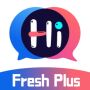 icon Fresh Chat Plus(Yeni Sohbet Artı)