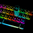 icon LED Cool Keyboard-RGB(LED Renkli Tema) 7.2.0_0308