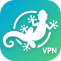icon GeckoVPN(GeckoVPN Sınırsız Proxy VPN)