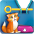 icon Royal Cats(Royal Cats: 3'lü eşleştirme bulmacaları) 2.0.1023