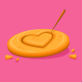 icon Cookie Candy Challange 2d(Şeker Mücadelesi! Kurabiye Carver
)