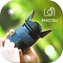 icon Blur Camera(Otomatik Bulanık Kamera - Bulanık Fotoğraf, Bulanık)