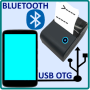 icon Printer Serial USB Bluetooth(Yazıcı Seri USB Bluetooth)