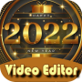 icon New Year(Yeni Yıl Video Yapıcı 2022
)