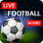 icon Football Live TV(Football TV Canlı Yayın HD - Canlı Futbol TV
) 1.0
