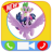 icon Pony Pet Chat(Call Little Pony Game Video Call Prank
) 2.0