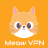 icon Meow VPN(Meow VPN - Fast, Secure and Freemium VPN App
) 1.0