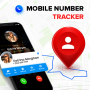 icon Mobile Number Tracker(Mobil Çağrı Kimliği Konum Takibi
)