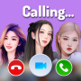 icon Fake Video Call()